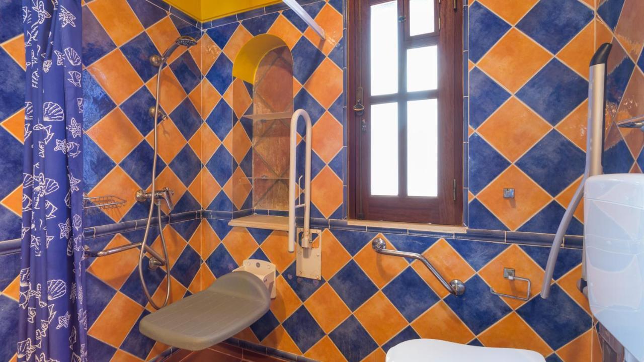 Casinhas Wheelchair Friendly Boliqueime Eksteriør billede