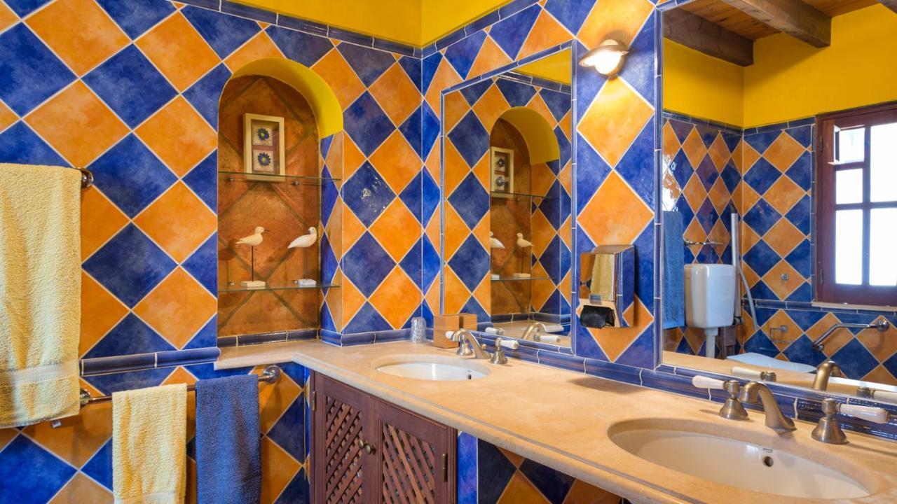 Casinhas Wheelchair Friendly Boliqueime Eksteriør billede